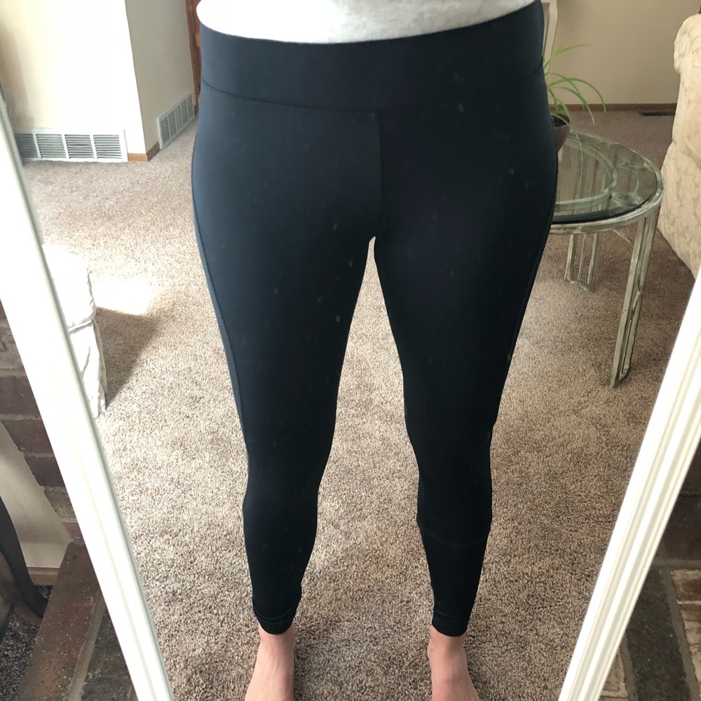 Fleece-lined Leggings